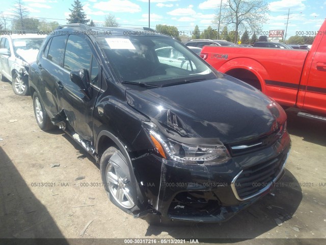 Chevrolet Trax (2017)