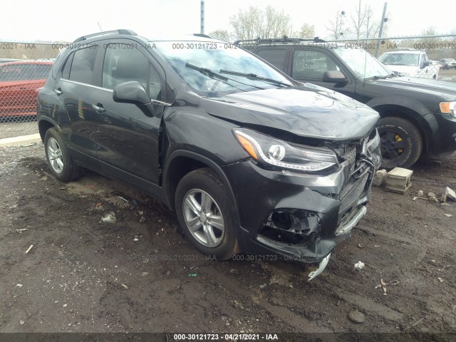 Chevrolet Trax (2017)
