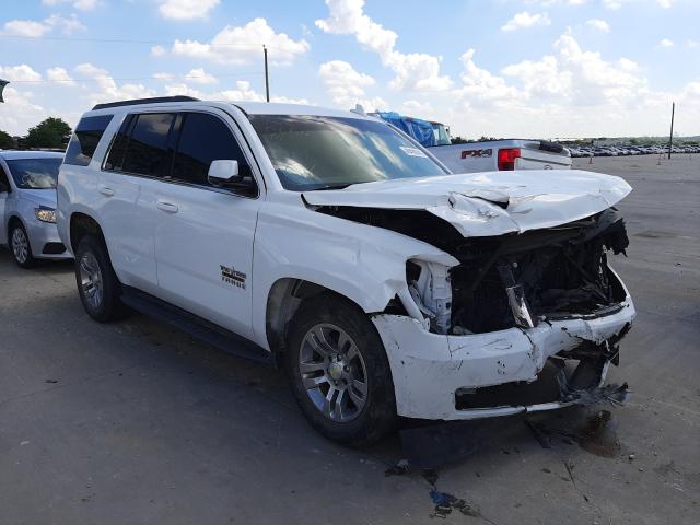 Chevrolet Tahoe c150 (2018)