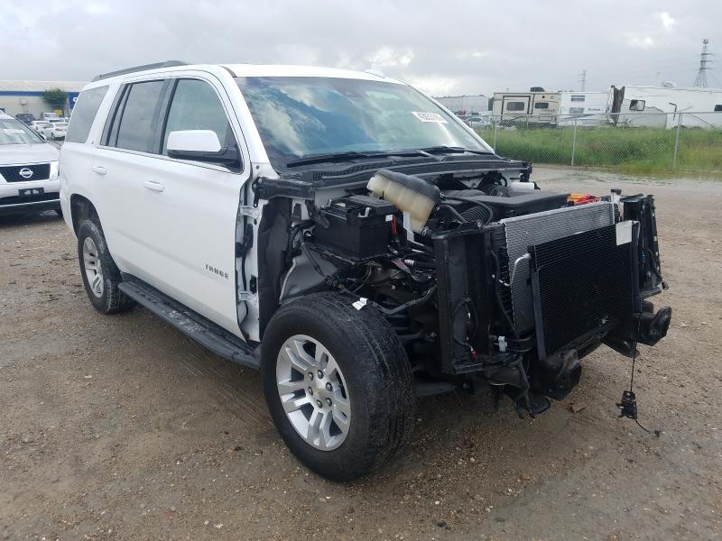 Chevrolet Tahoe c150 (2019)
