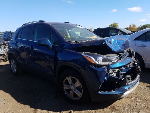 Chevrolet Trax 1lt (2019)