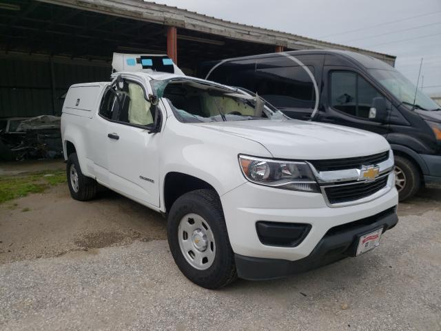 Chevrolet Colorado (2020)