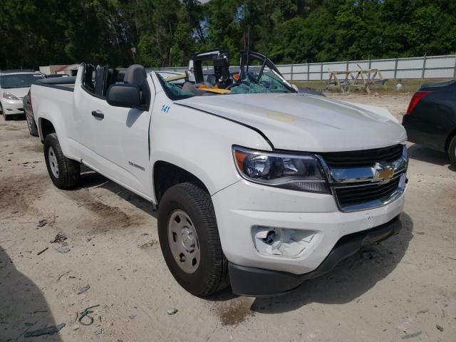 Chevrolet Colorado (2020)