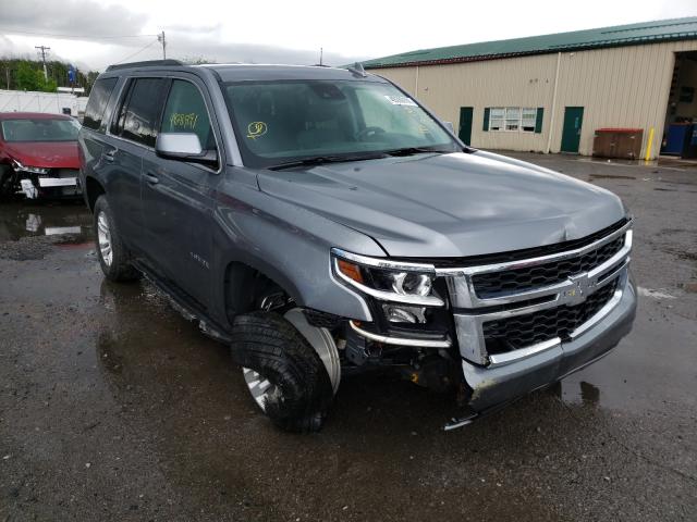 Chevrolet Tahoe c150 (2020)