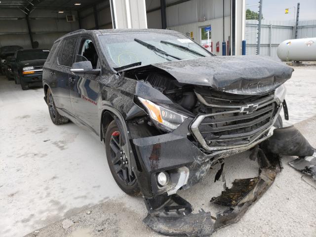 Chevrolet Traverse p (2020)