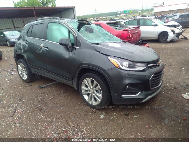 Chevrolet Trax (2020)