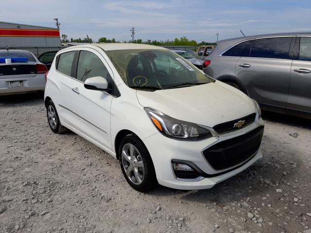 Chevrolet Spark 2lt (2021)