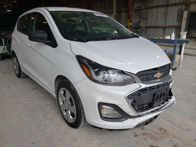 Chevrolet Spark ls (2021)