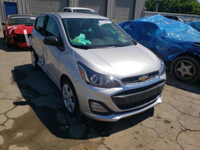 Chevrolet Spark ls (2021)
