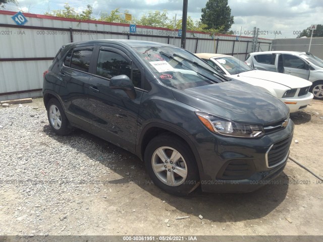Chevrolet Trax (2021)