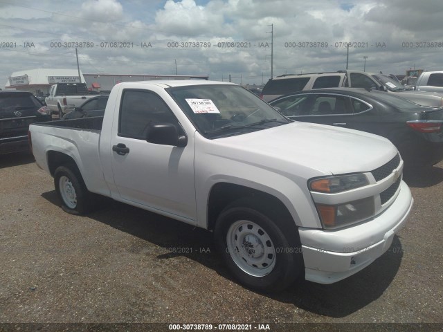 Chevrolet Colorado (2010)