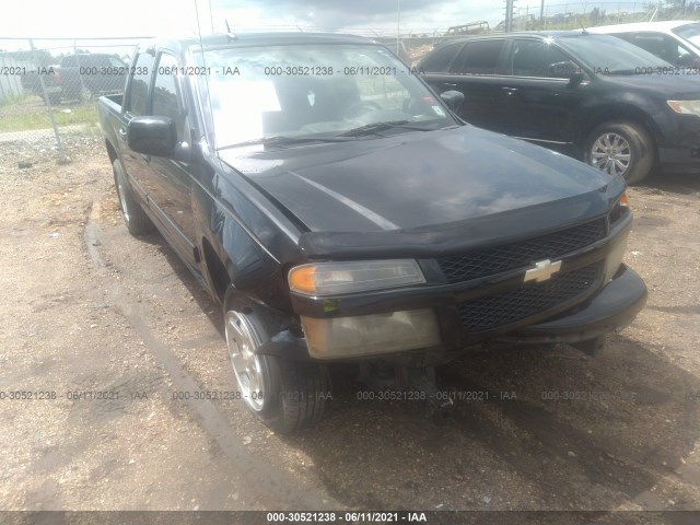 Chevrolet Colorado (2010)