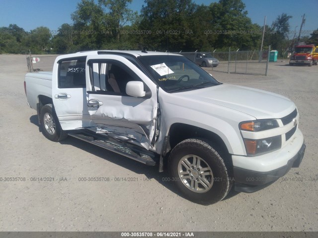 Chevrolet Colorado (2012)