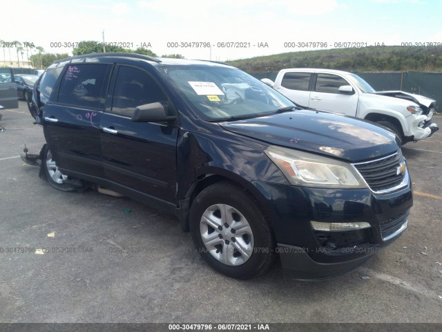 Chevrolet Traverse (2015)