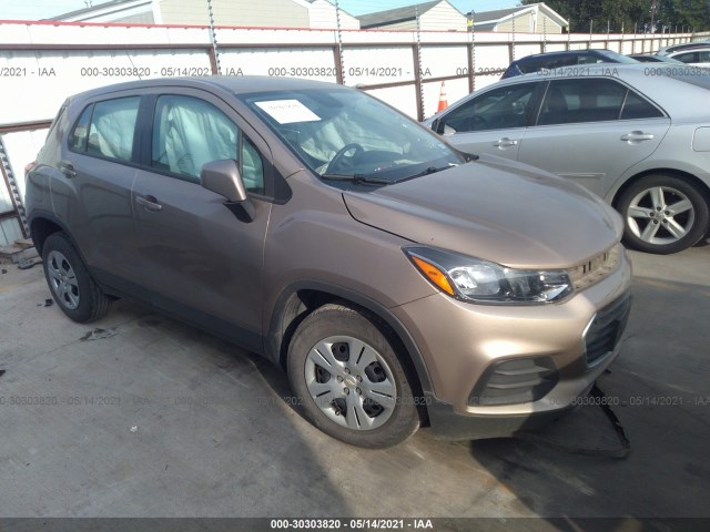 Chevrolet Trax (2018)