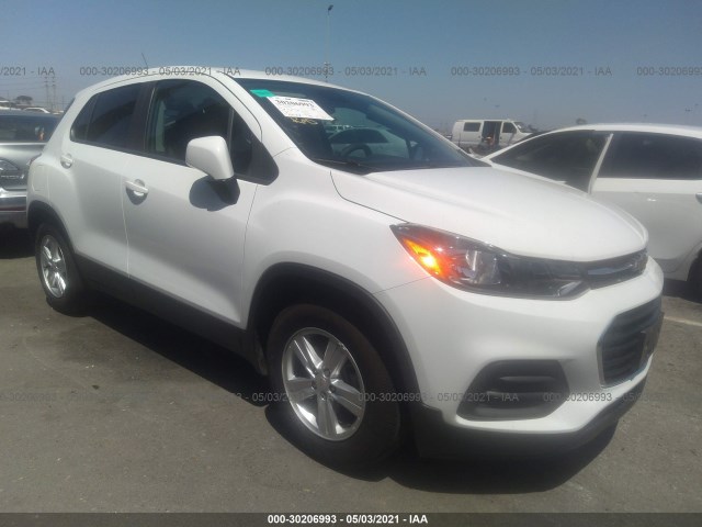 Chevrolet Trax (2020)