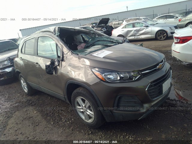Chevrolet Trax (2020)