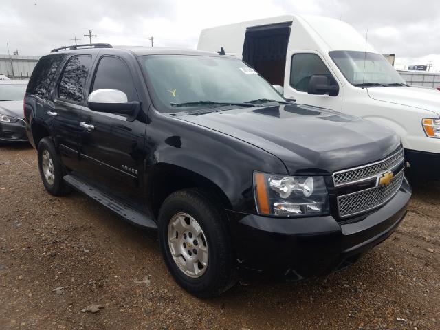 Chevrolet Tahoe c150 (2010)