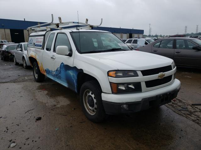 Chevrolet Colorado (2012)