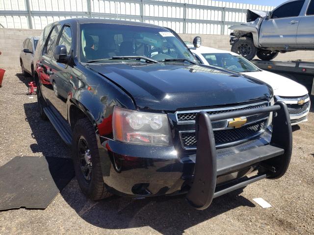 Chevrolet Tahoe poli (2012)
