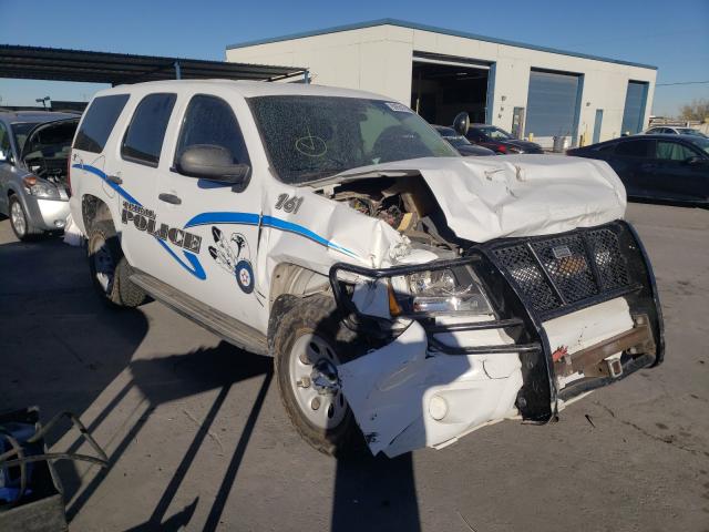 Chevrolet Tahoe spec (2012)