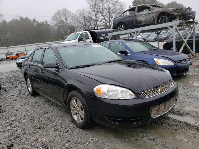 Chevrolet Impala ls (2013)
