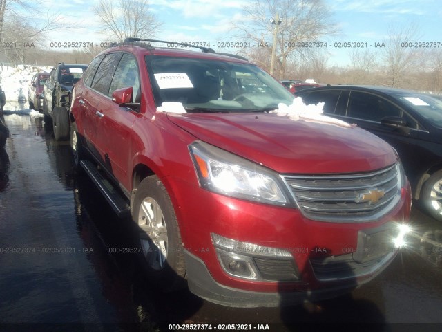 Chevrolet Traverse (2013)