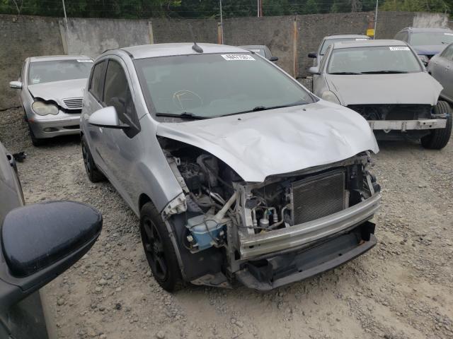 Chevrolet Spark ls (2014)