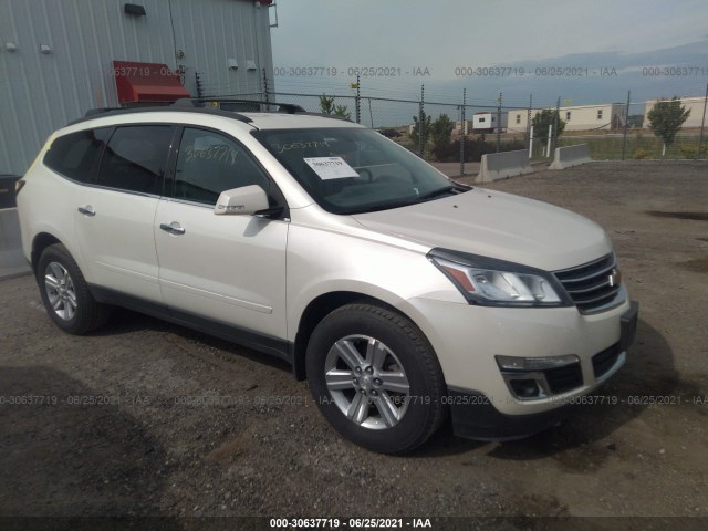 Chevrolet Traverse (2014)