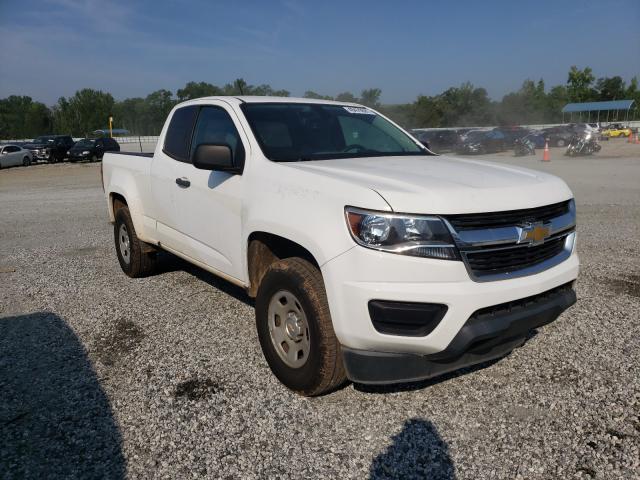 Chevrolet Colorado (2016)