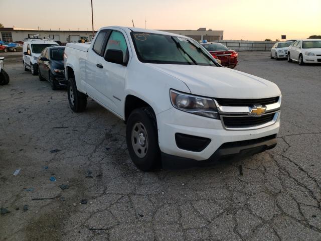 Chevrolet Colorado (2016)