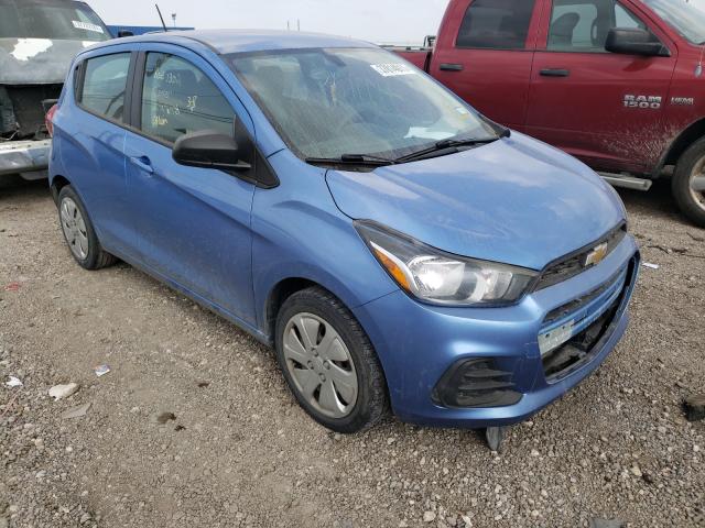 Chevrolet Spark (2016)