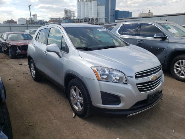 Chevrolet Trax 1lt (2016)