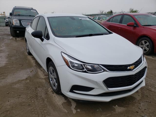 Chevrolet Cruze ls (2017)