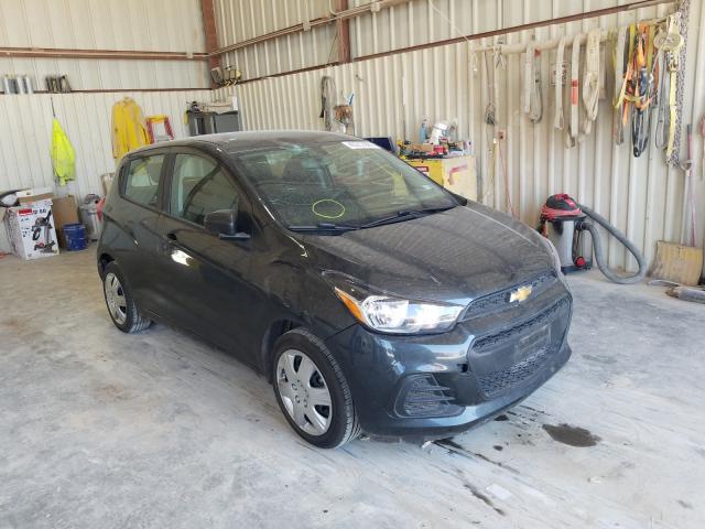 Chevrolet Spark ls (2017)