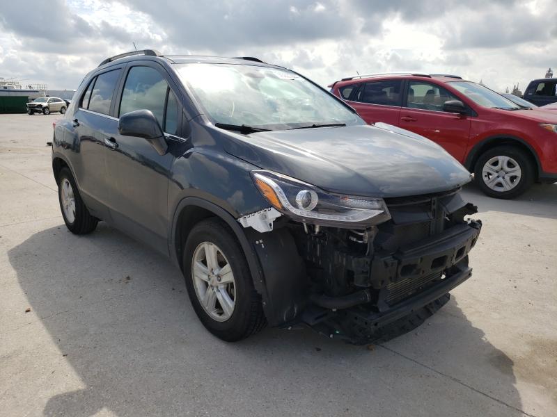 Chevrolet Trax 1lt (2017)