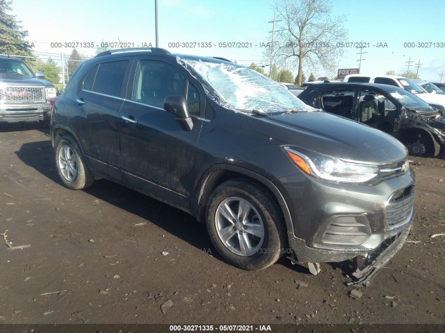 Chevrolet Trax (2017)