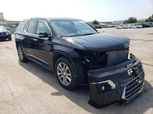 Chevrolet Traverse p (2018)