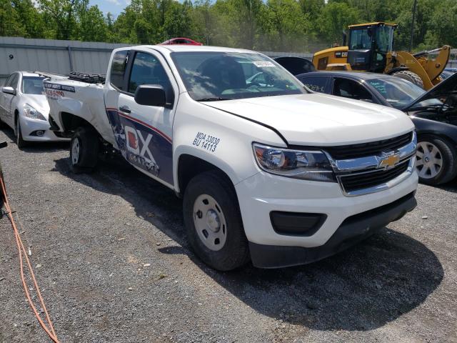 Chevrolet Colorado (2020)