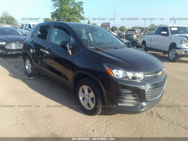 Chevrolet Trax (2020)