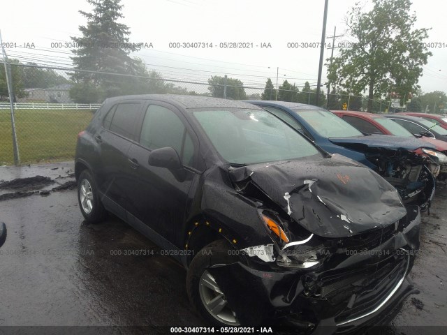 Chevrolet Trax (2021)