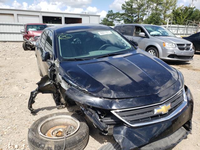 Chevrolet Impala ls (2014)