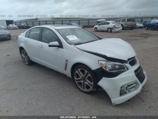 Chevrolet Ss (2014)