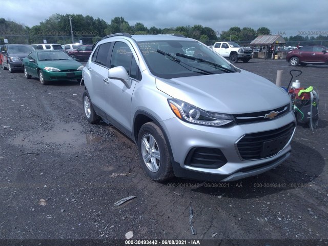 Chevrolet Trax (2019)