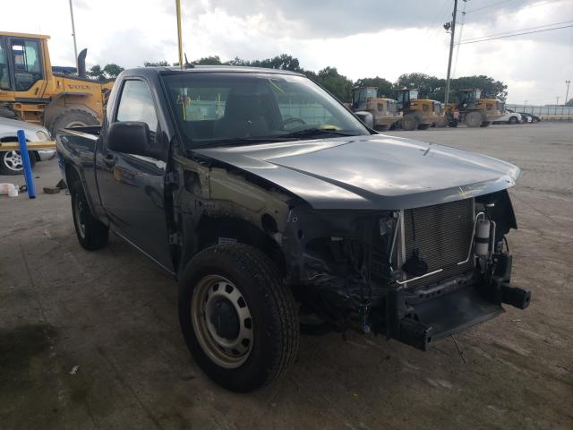 Chevrolet Colorado (2012)
