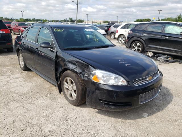 Chevrolet Impala ls (2012)