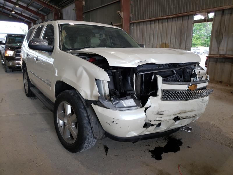 Chevrolet Tahoe c150 (2012)