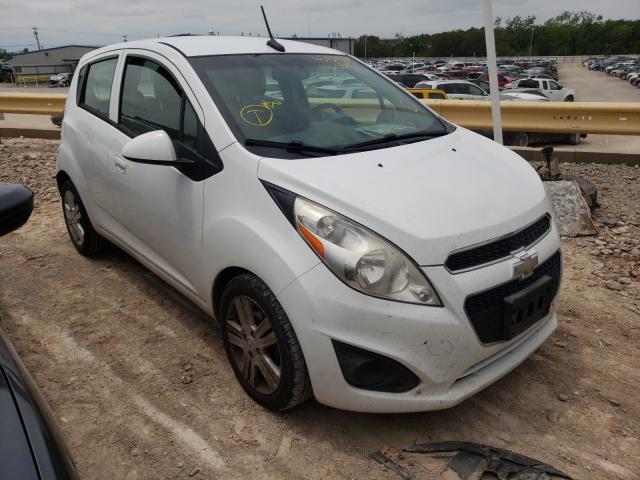 Chevrolet Spark ls (2014)