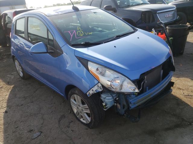 Chevrolet Spark ls (2015)