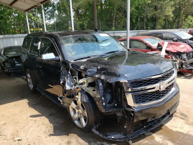 Chevrolet Tahoe c150 (2015)